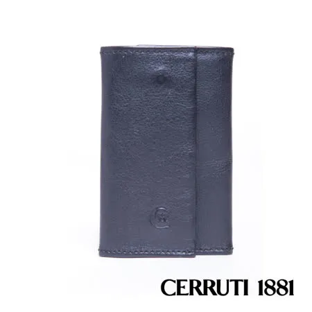 CERRUTI 1881 鑰匙包 (110F-675-01)✿30B001